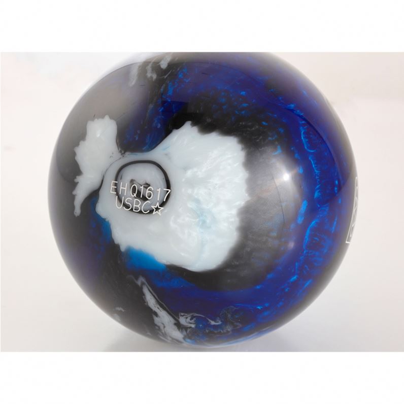 Bowling ball in ocean color blue Bowling Equipment Manufacturers