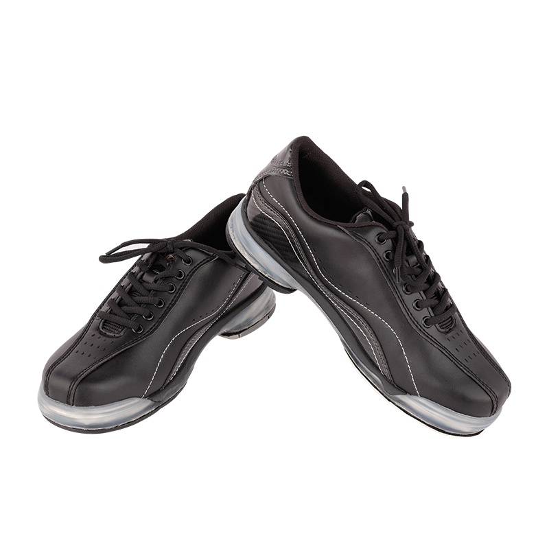 Vintage style leather bowling shoes Bowling Equipment Manufacturers