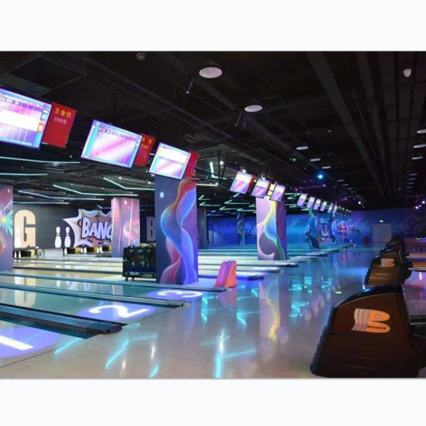 Factory hot selling bowling alley Bowling Equipment Manufacturers