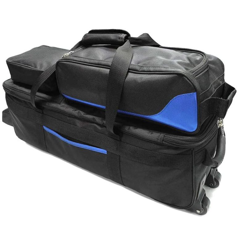 Heavy duty professional bowling bag Bowling Equipment Manufacturers
