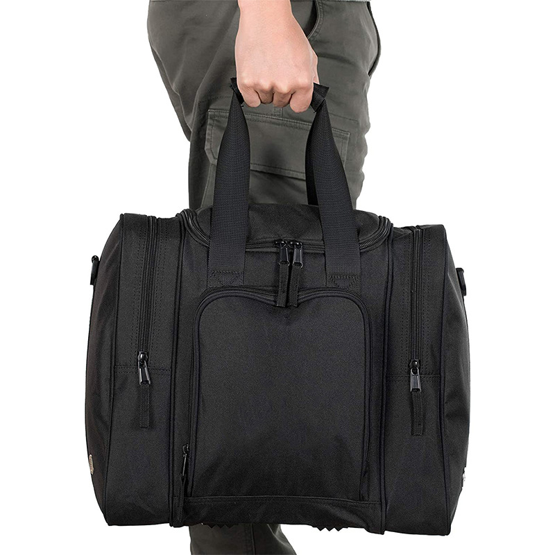 Indoor sports black bowling bag Bowling Equipment Manufacturers