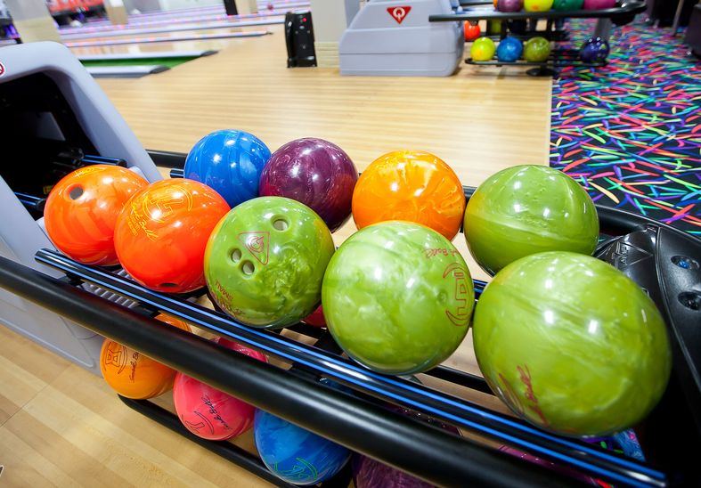 New smart automatic bowling lane Bowling Equipment Manufacturers