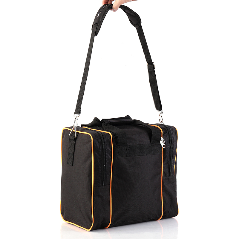 Nylon single size bowling bag Bowling Equipment Manufacturers
