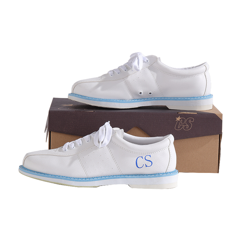 Solid color indoor bowling shoes Bowling Equipment Manufacturers