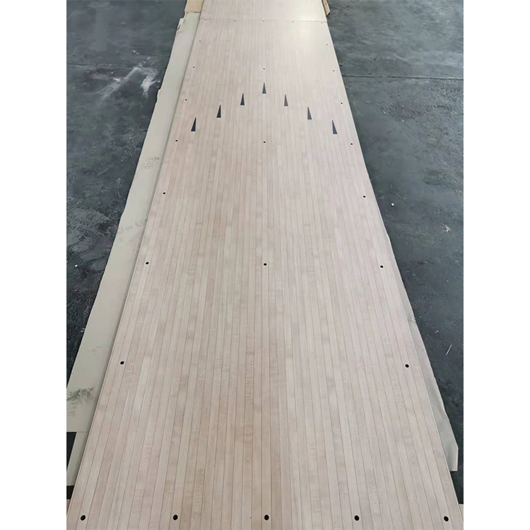 Special bowling alley bowling lane Bowling Equipment Manufacturers