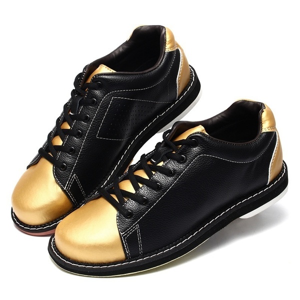 The difference between bowling shoes and ordinary shoes Bowling