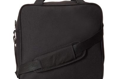 Black Single Ball Bowling Bag (4)