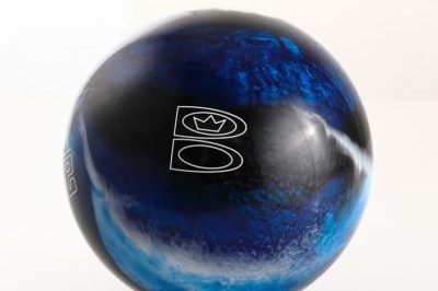 Bowling ball in ocean color blue (6)