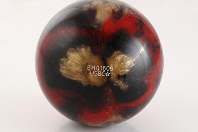 Bowling ball in stylish design (1)