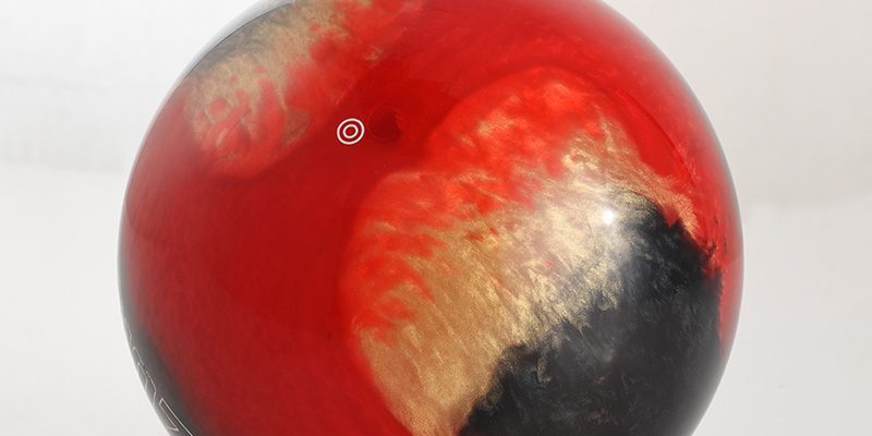 Bowling ball in stylish design (5)