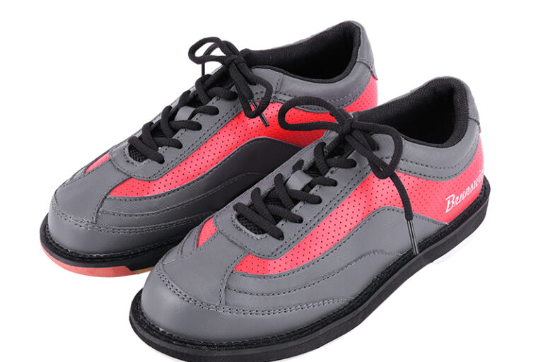 European style durable bowling shoes (4)