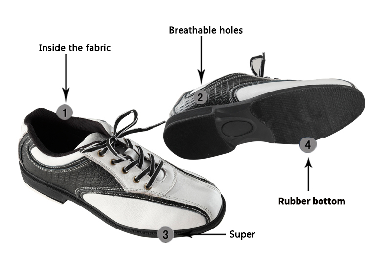 Factory wholesale cheap bowling shoes Bowling Equipment Manufacturers
