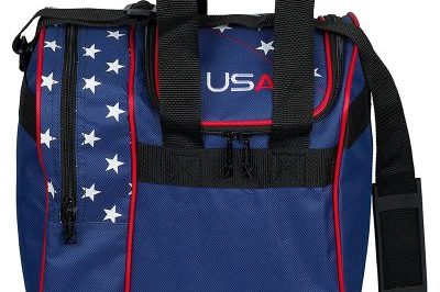 Fashion design canvas bowling bag (6)