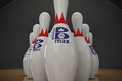High quality brand wooden bowling pins (2)
