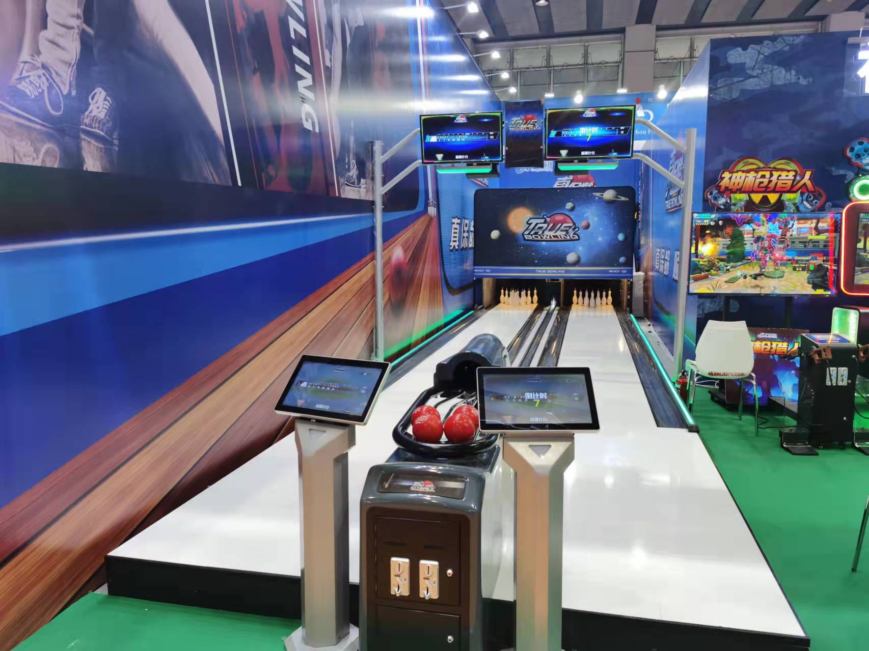 High quality durable bowling lanes Bowling Equipment Manufacturers