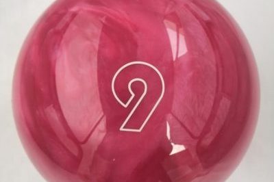 High quality polyurethane bowling ball (3)