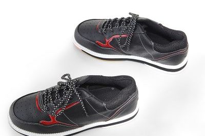 Indoor daily sports bowling shoes (3)