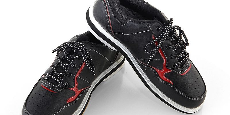 Indoor daily sports bowling shoes (4)