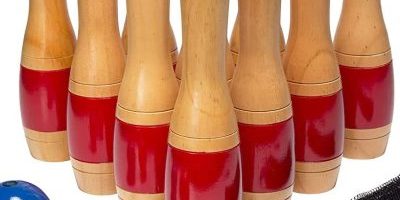 Long primary color bowling pins (3)