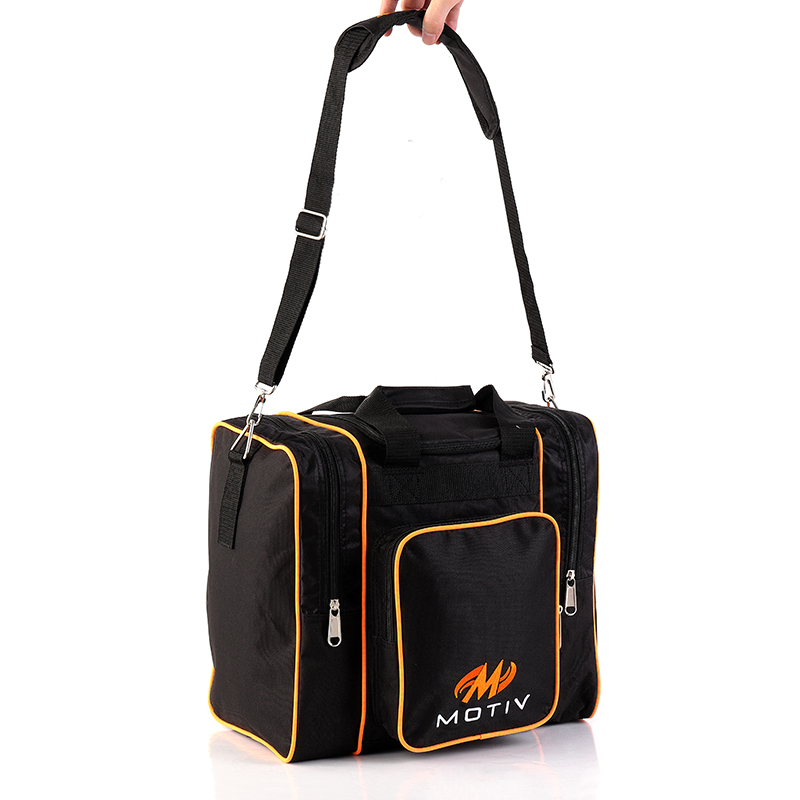 Nylon single size bowling bag Bowling Equipment Manufacturers