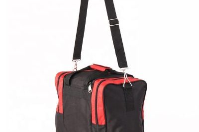 Padded design bowling tote bag (5)