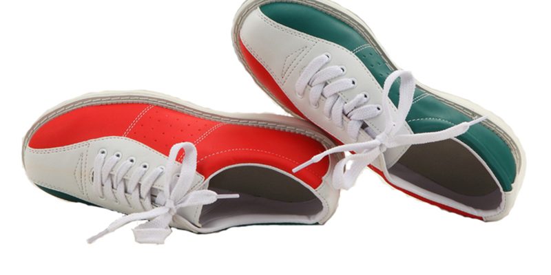 Plus size comfortable bowling shoes (6)