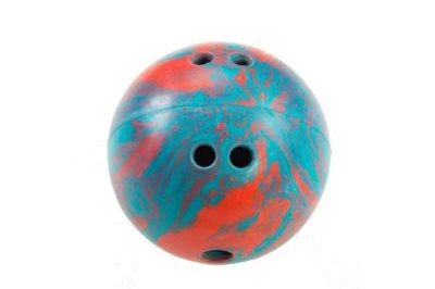 Professional Polyurethane Resin Bowling Ball (3)