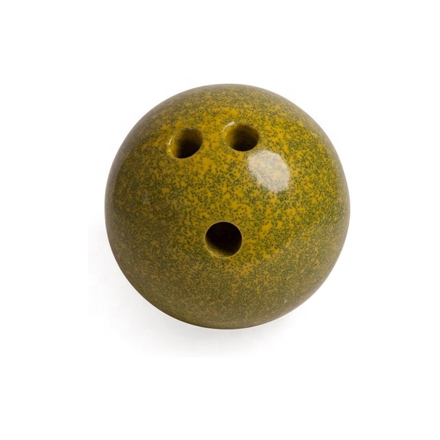 Professional polyurethane resin bowling ball Bowling Equipment