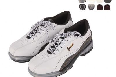 Soft and comfortable bowling shoes (4)