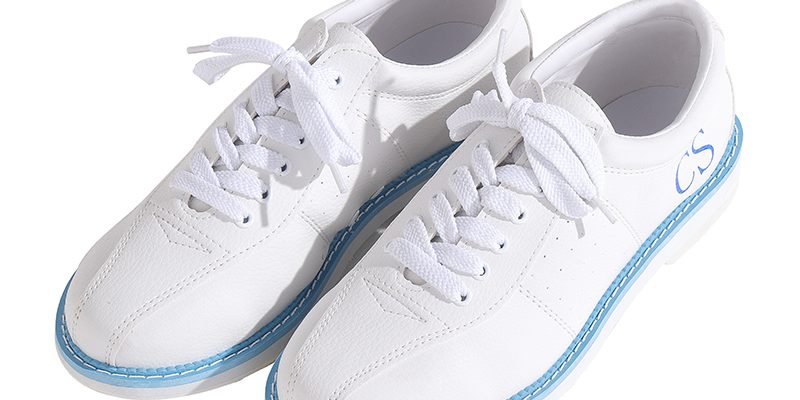 Solid color indoor bowling shoes (5)