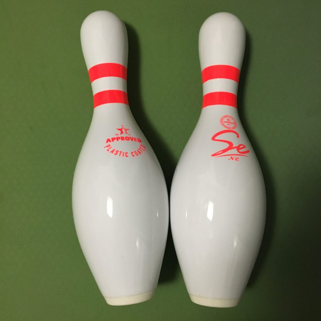 Standard and professional bowling pins Bowling Equipment Manufacturers