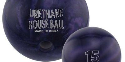 Strong and durable adult bowling ball (2)