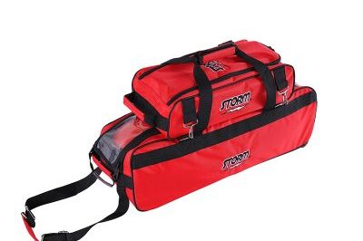Three ball compartment bowling bag (1)
