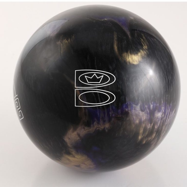 Black standard size bowling ball Bowling Equipment Manufacturers