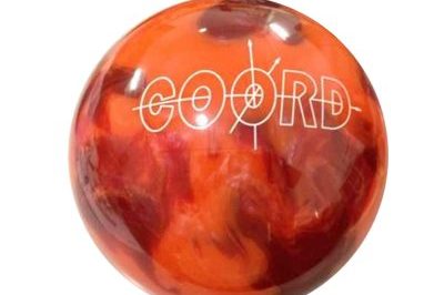 orange adult size bowling ball (1)