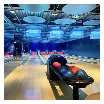 High-quality bowling ball return from factory supply