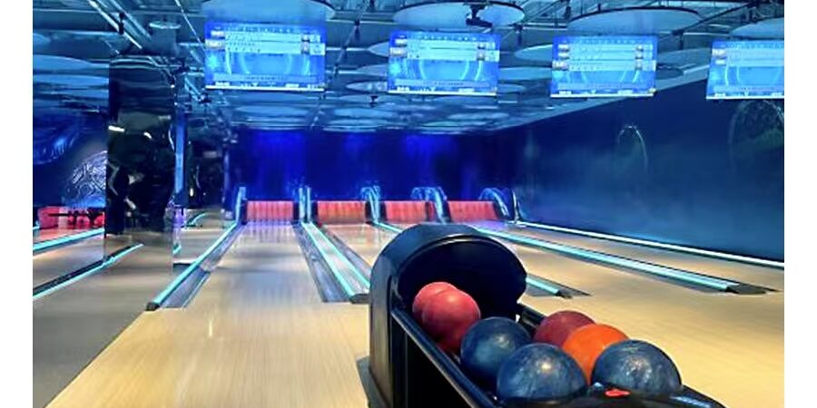 High-quality bowling ball return from factory supply