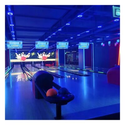 Factory direct bowling ball return equipment