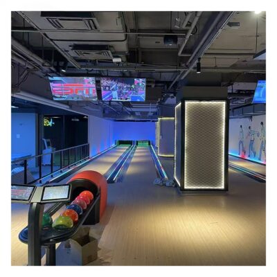 Factory direct bowling ball return equipment