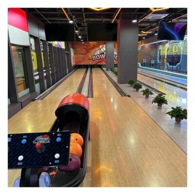 Factory direct bowling ball return equipment
