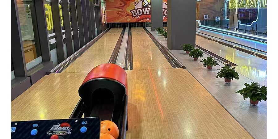 Factory direct bowling ball return equipment