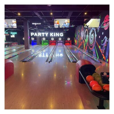 Factory direct bowling ball return equipment