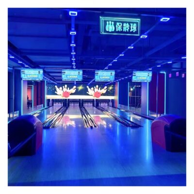 Factory direct bowling ball return equipment