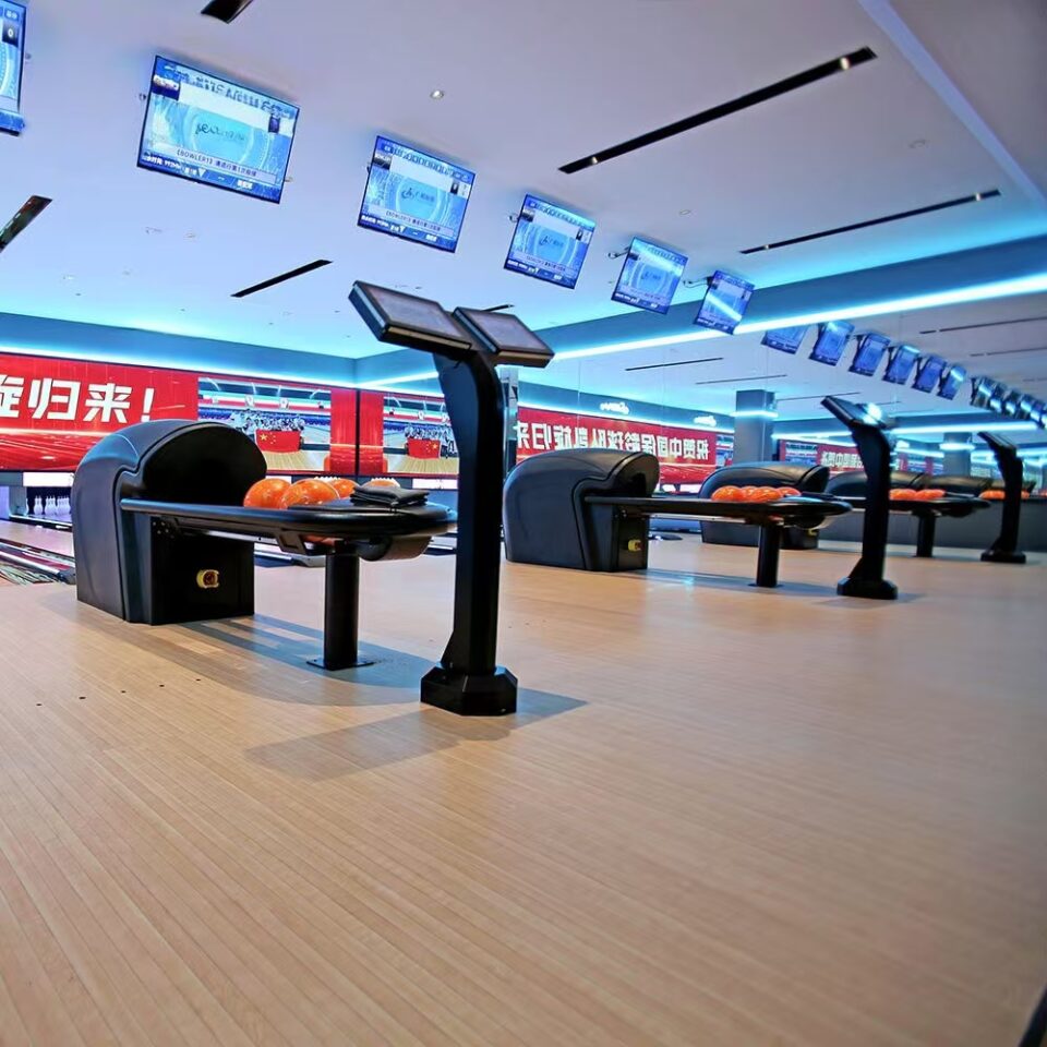 Hot-selling bowling ball return for sports and entertainment