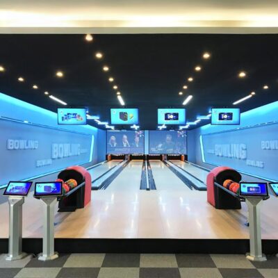 Durable wholesale bowling ball return machine