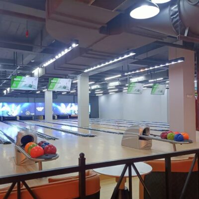 Hot-selling bowling ball return for sports and entertainment