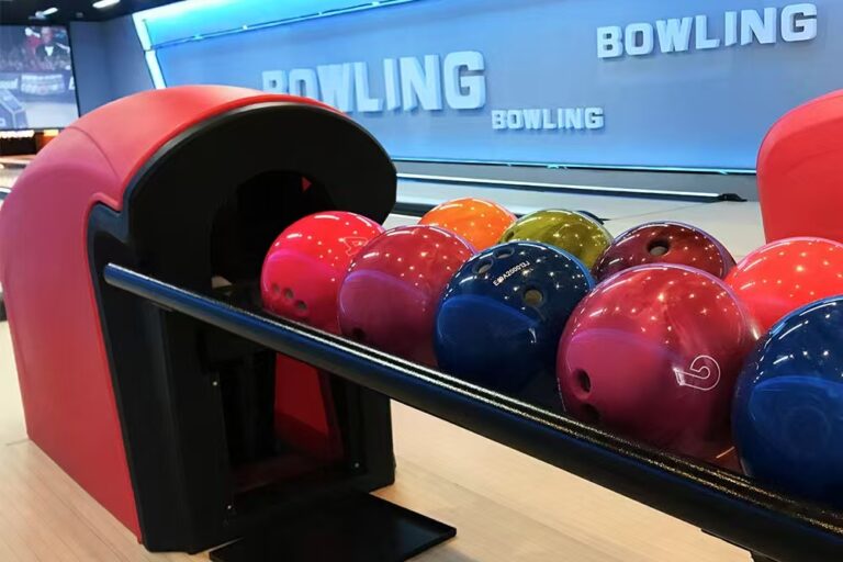 Bowling Ball Return Manufacturer Equipment (2) Durable wholesale bowling ball return machine