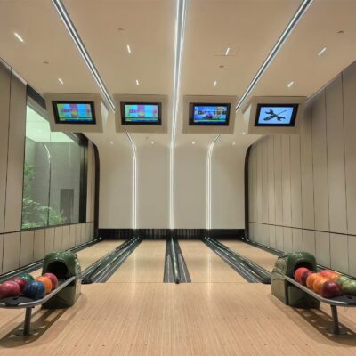 Hot-selling bowling ball return for sports and entertainment