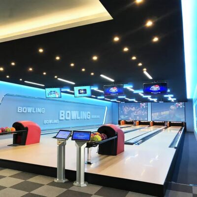 Durable wholesale bowling ball return machine