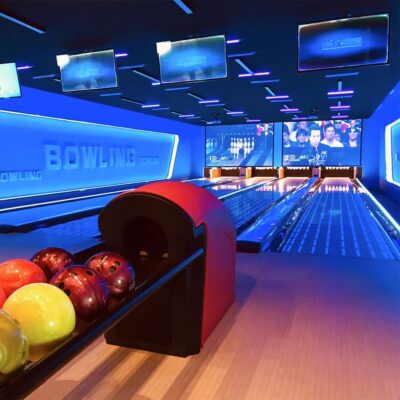Durable wholesale bowling ball return machine
